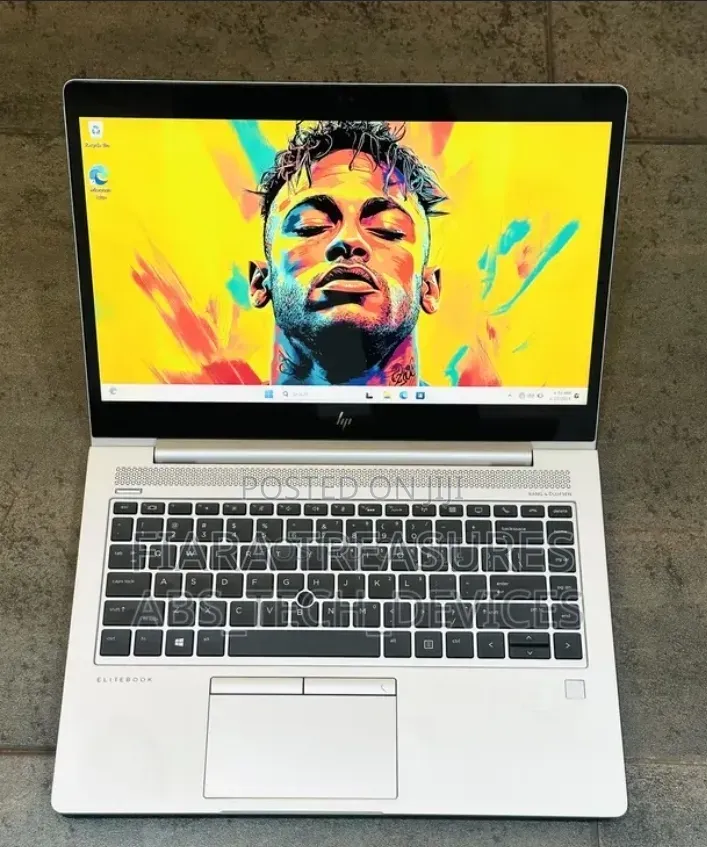 New Laptop HP EliteBook 840 G3 8GB Intel Core i5 SSD 256GB