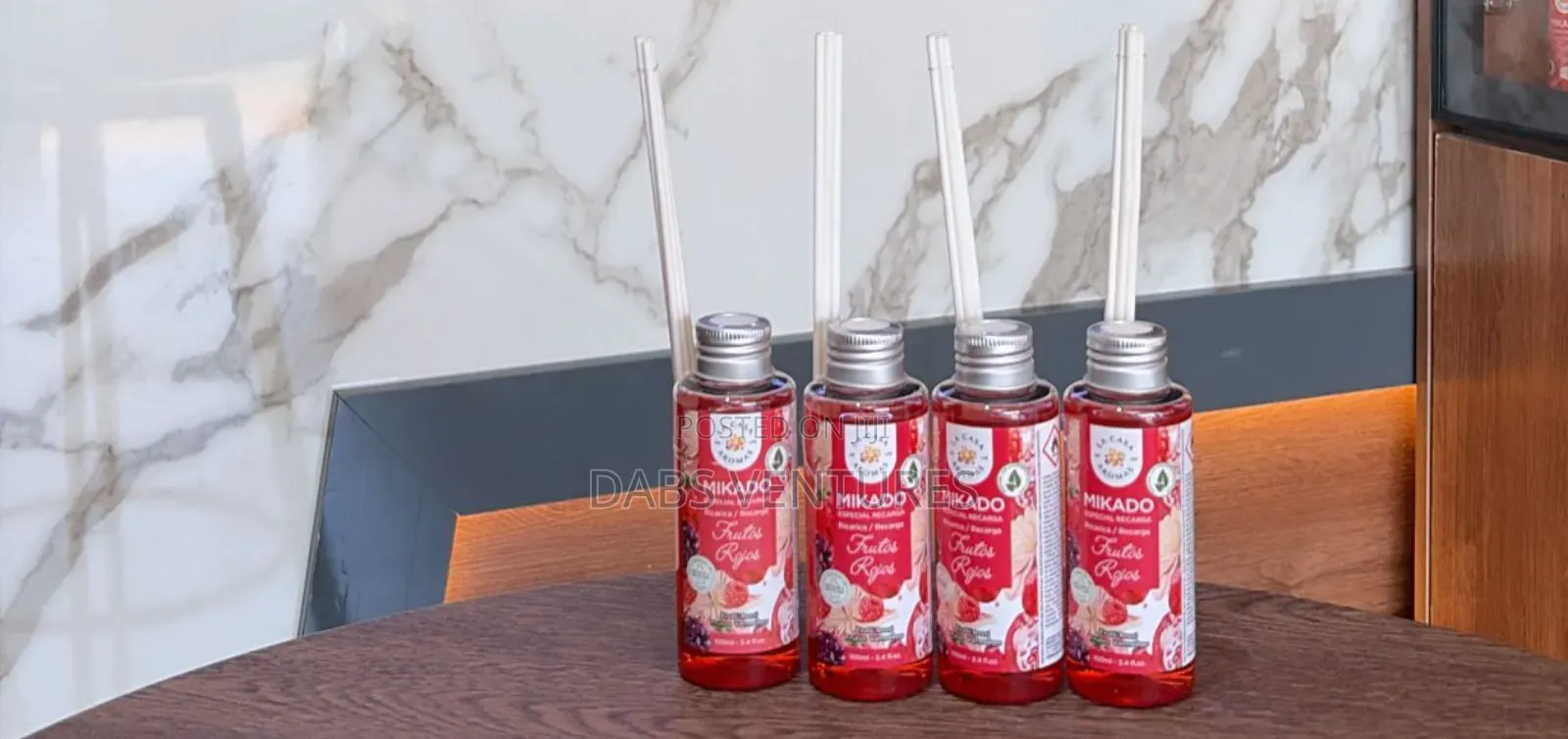 Foreign Room Spray and Floral Diffusers