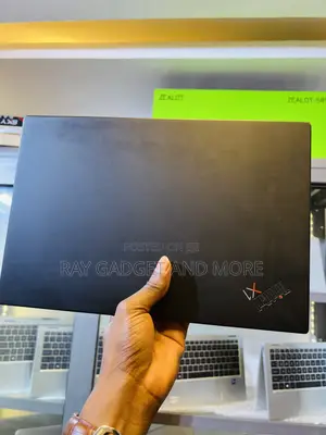 Laptop Lenovo ThinkPad X1 Carbon 8GB Intel Core i5 SSD 256GB