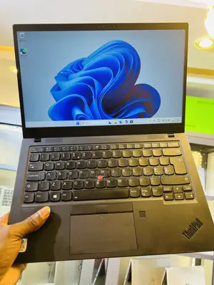 Laptop Lenovo ThinkPad X1 Carbon 8GB Intel Core i5 SSD 256GB