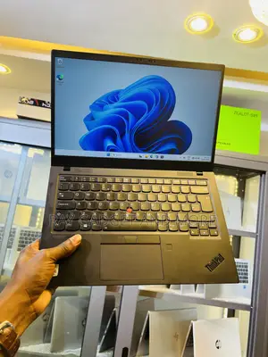 Laptop Lenovo ThinkPad X1 Carbon 8GB Intel Core i5 SSD 256GB