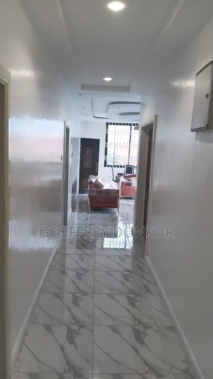 2bdrm Mansion in Pokuase for rent