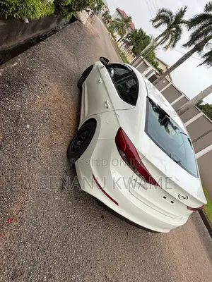Hyundai Elantra 2017 White