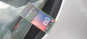 New Infinix Hot 60 Pro+ 256 GB Black