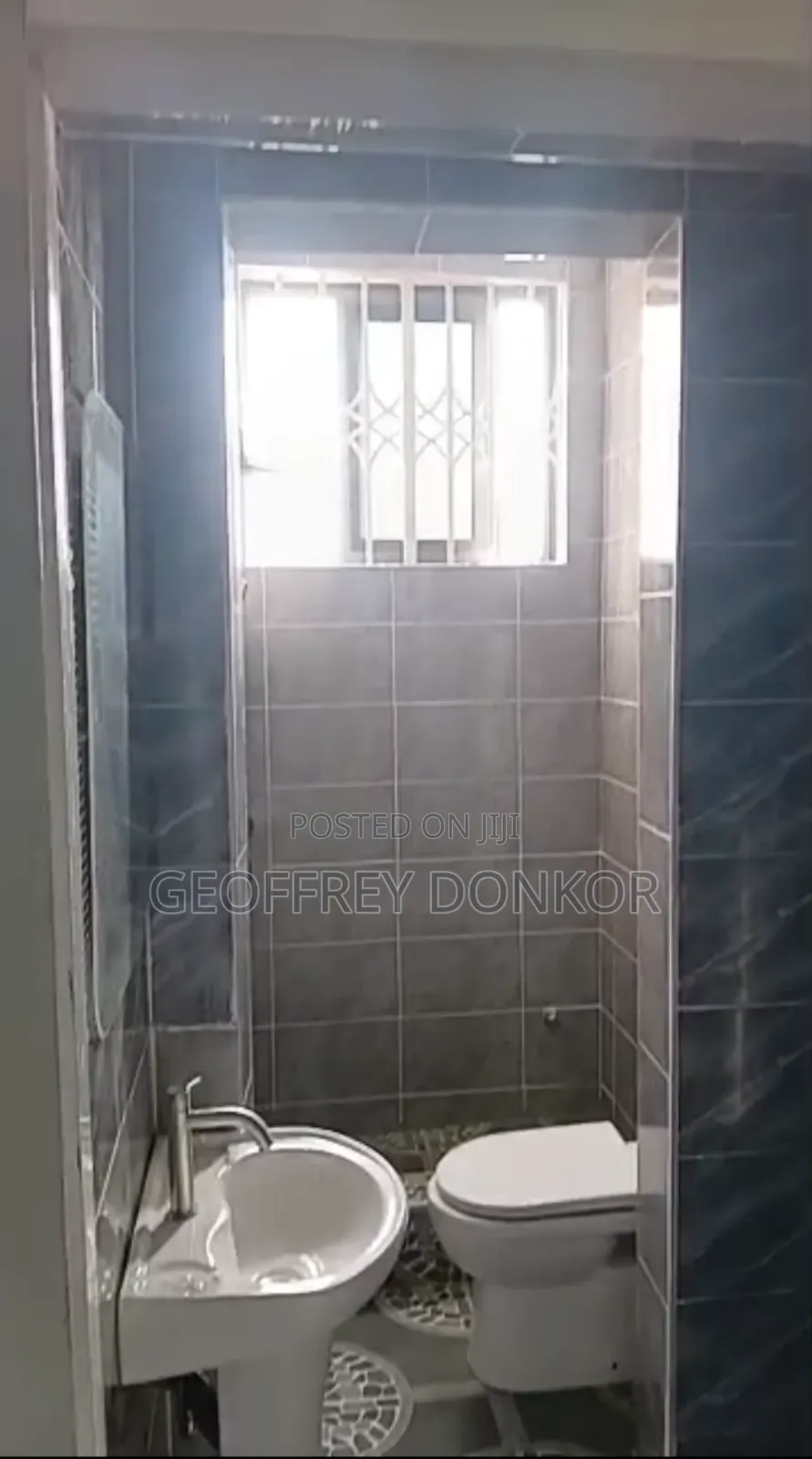 2bdrm Mansion in Pokuase for rent