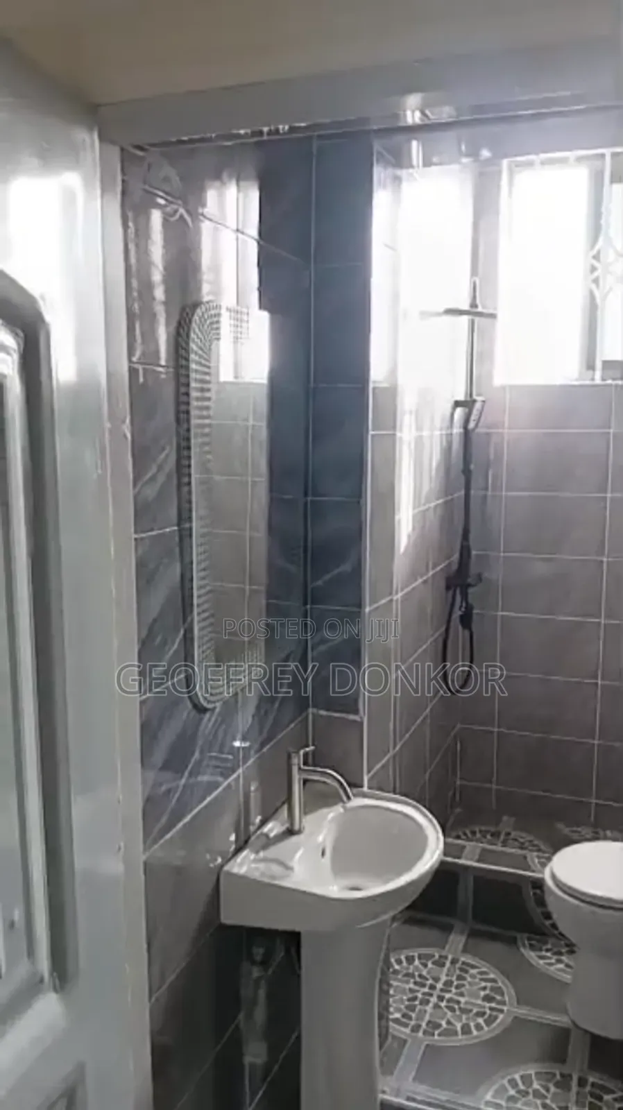 2bdrm Mansion in Pokuase for rent
