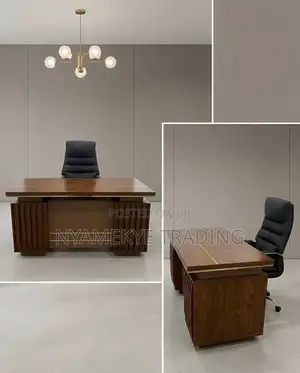 Executive Office Desk