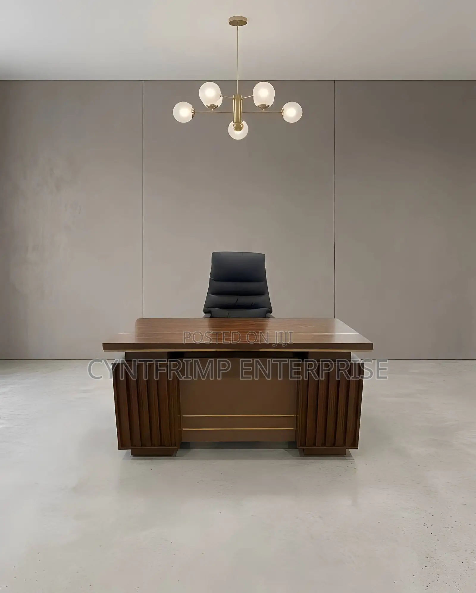 Executive Office Desk