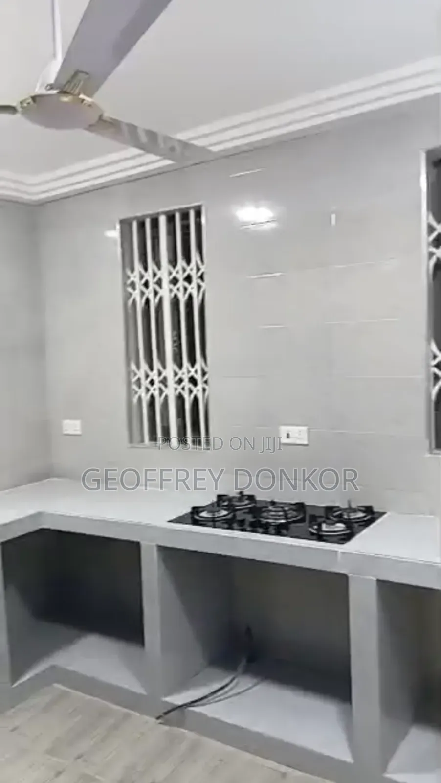 2bdrm Mansion in Pokuase for rent