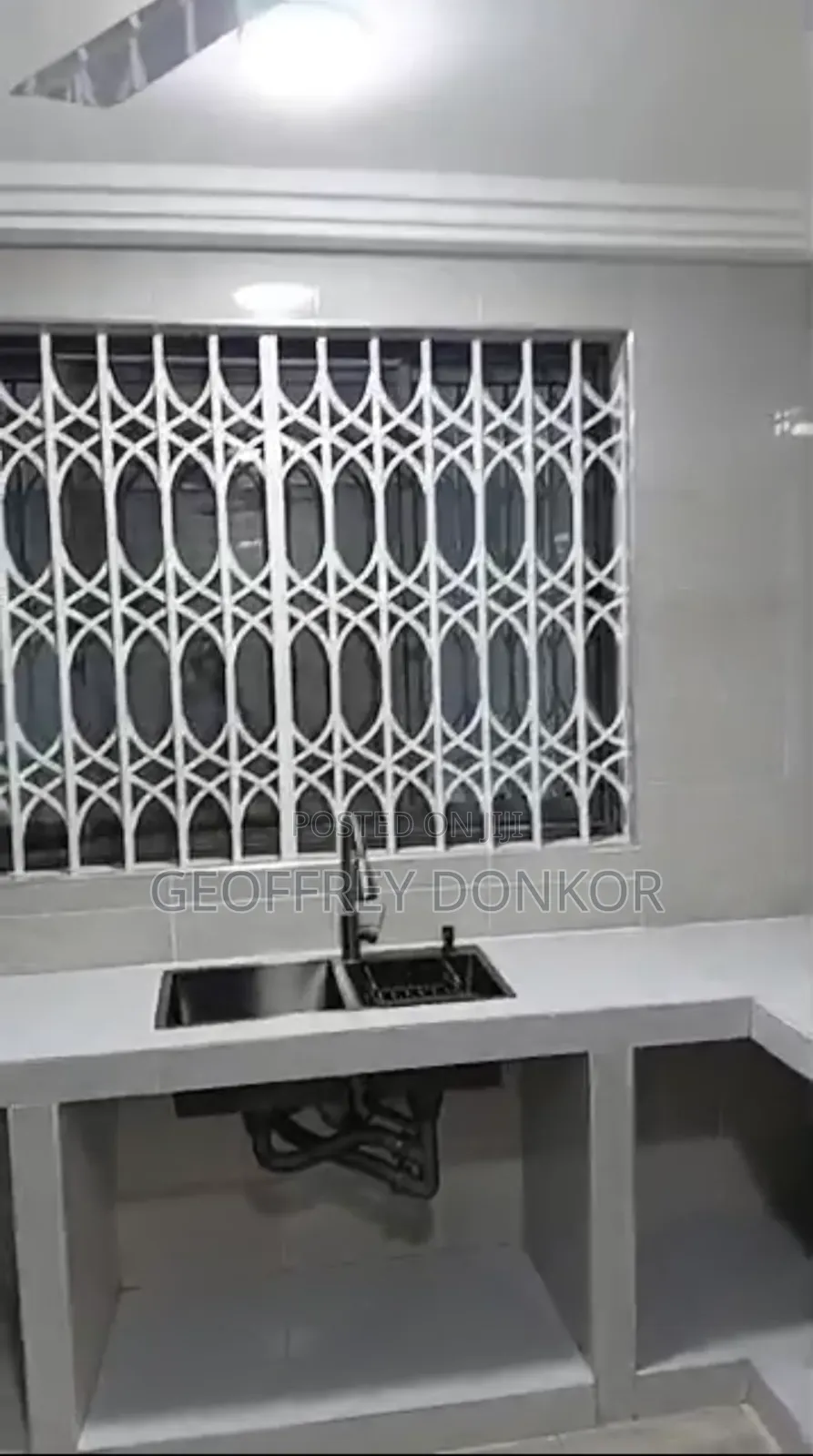 2bdrm Mansion in Pokuase for rent