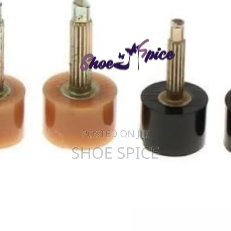 Heel Tip Replacements