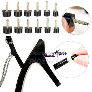 Heel Tip Replacements
