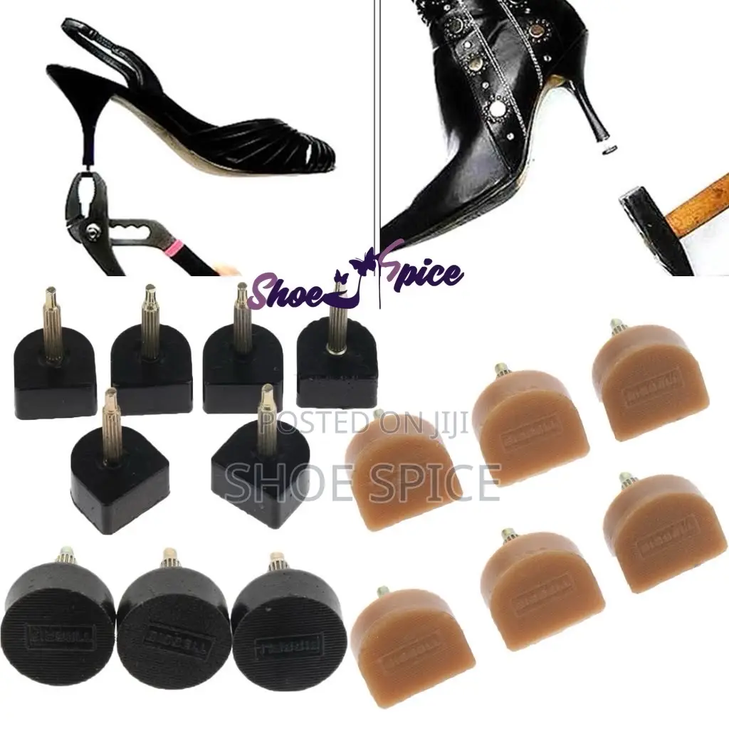 Heel Tip Replacements