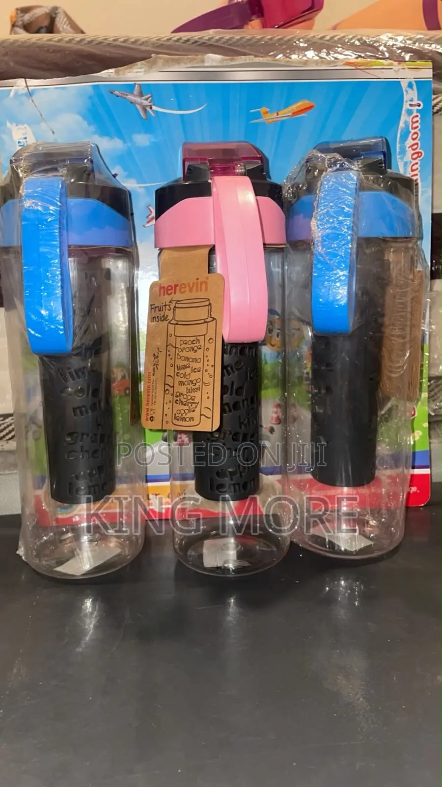 Water Bottle