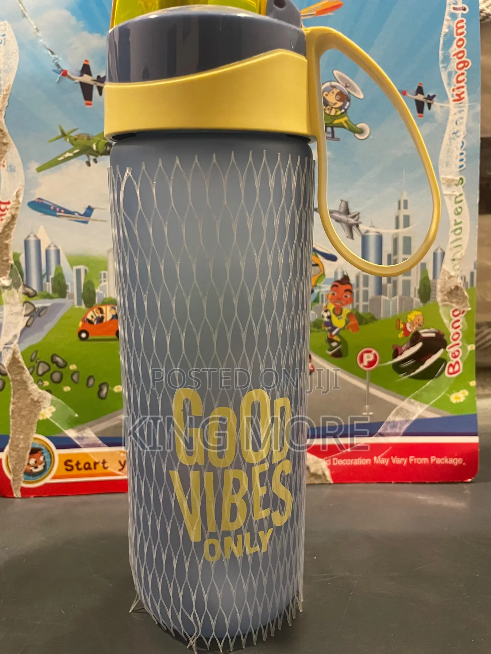 Water Bottle