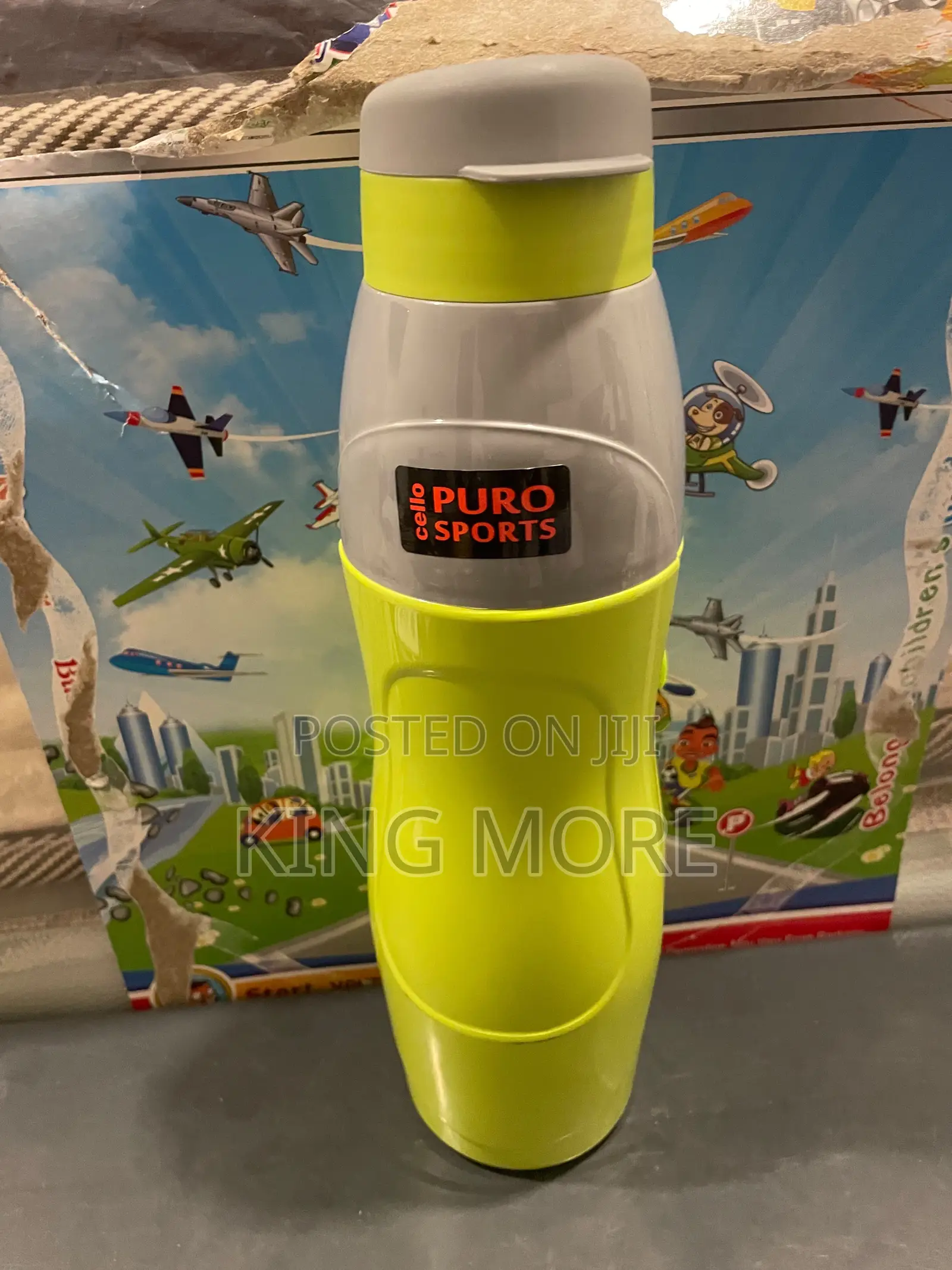 Water Bottle
