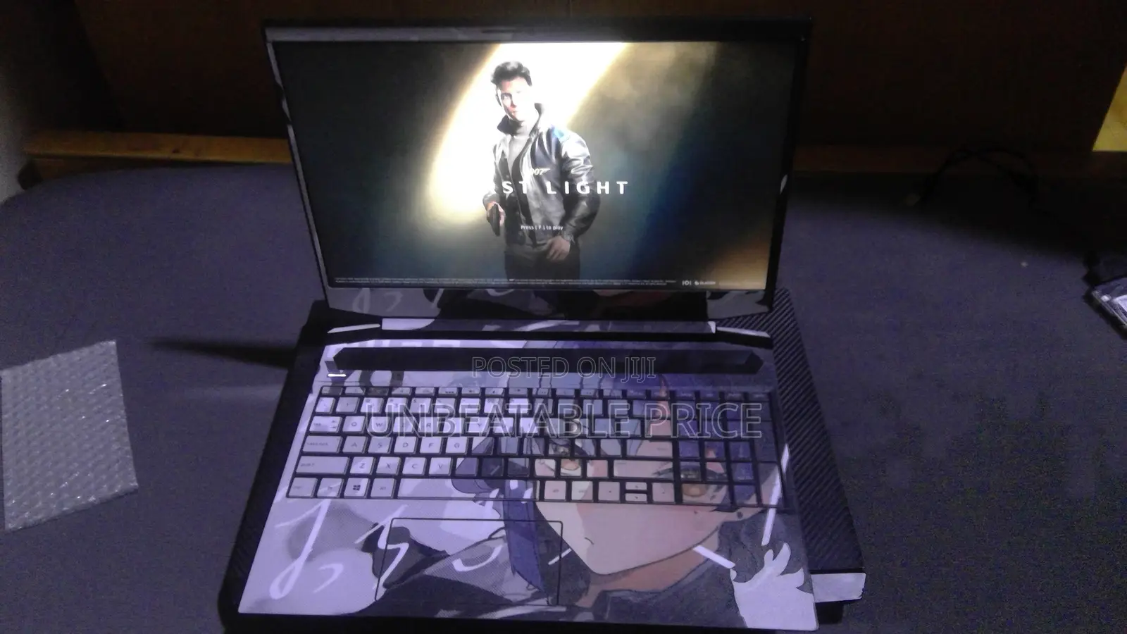 Laptop HP Pavilion 15 8GB AMD Ryzen 7 SSHD+SSD 512GB