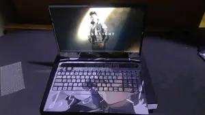 Laptop HP Pavilion 15 8GB AMD Ryzen 7 SSHD+SSD 512GB