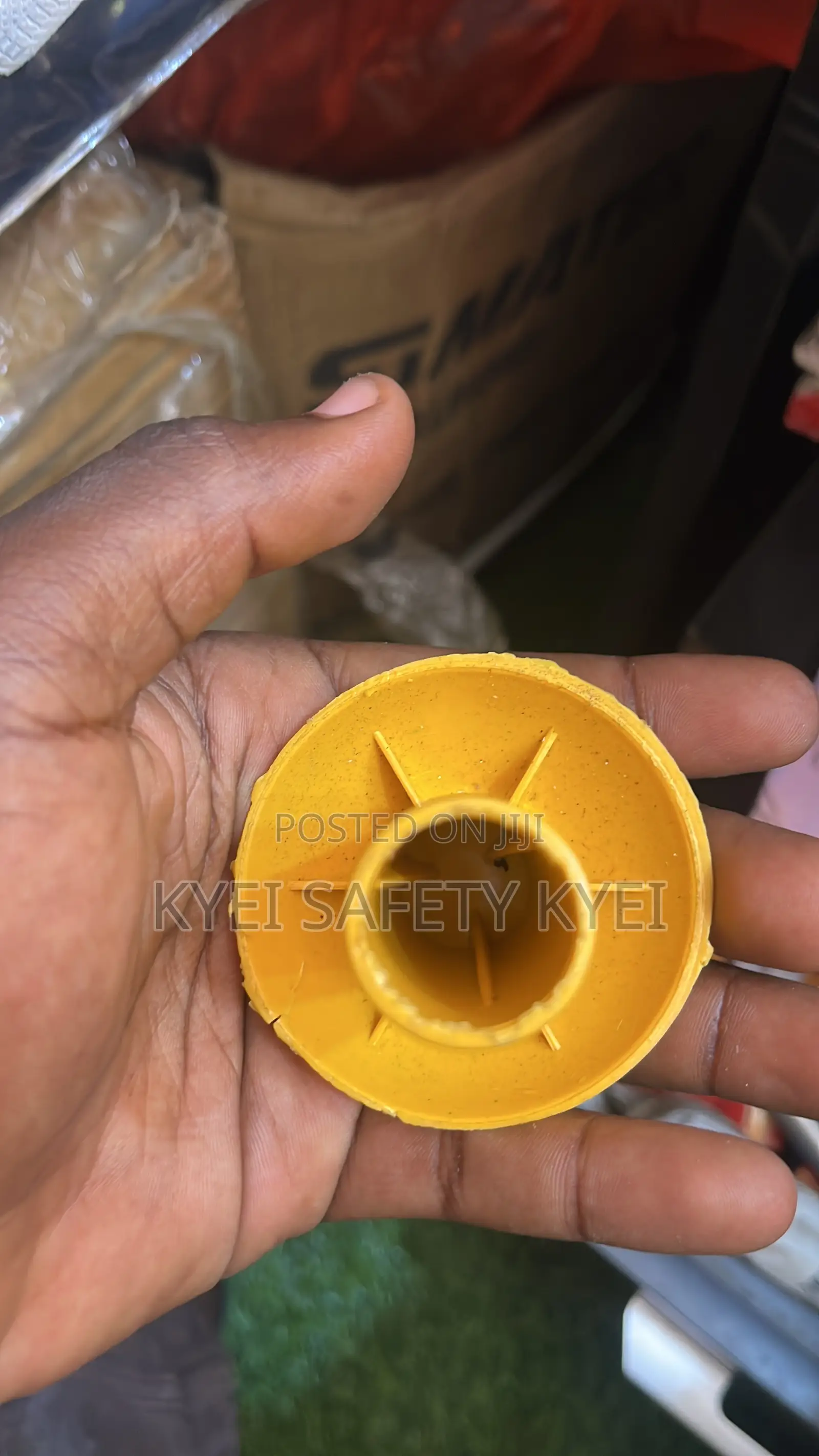 Safety Rebar Cap/ Mushroom Cap
