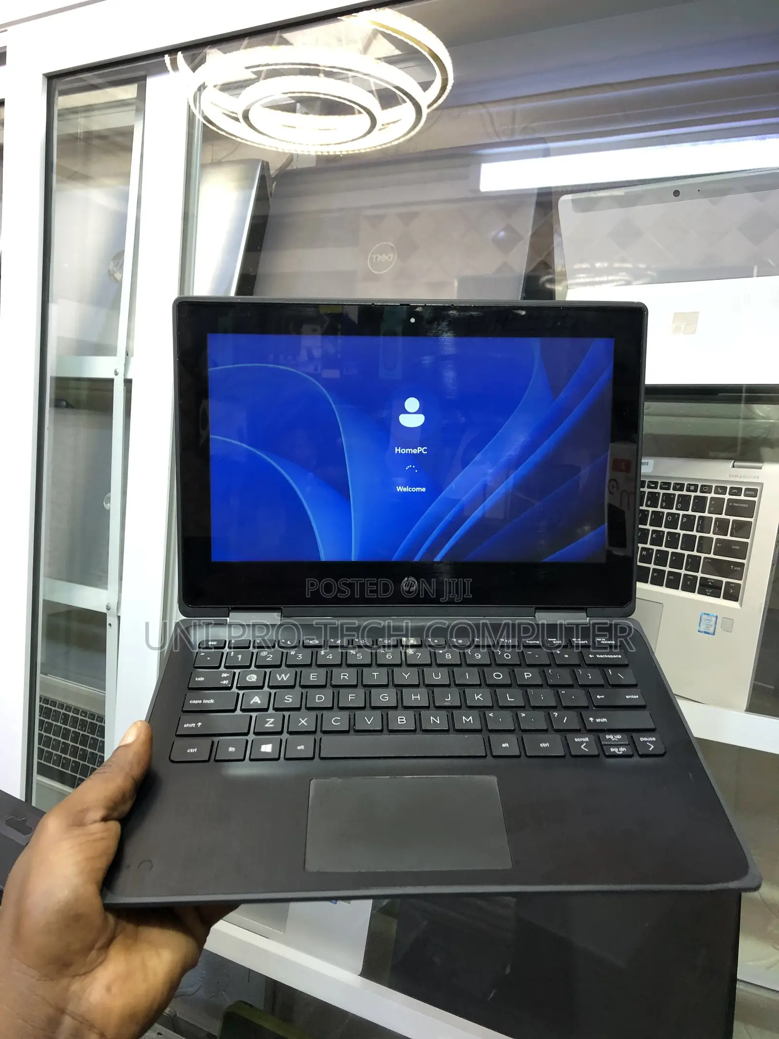 Laptop HP ProBook 11 x360 G3 EE 4GB Intel SSD 128GB