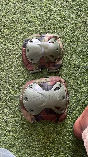 Elbow And Knee Guard