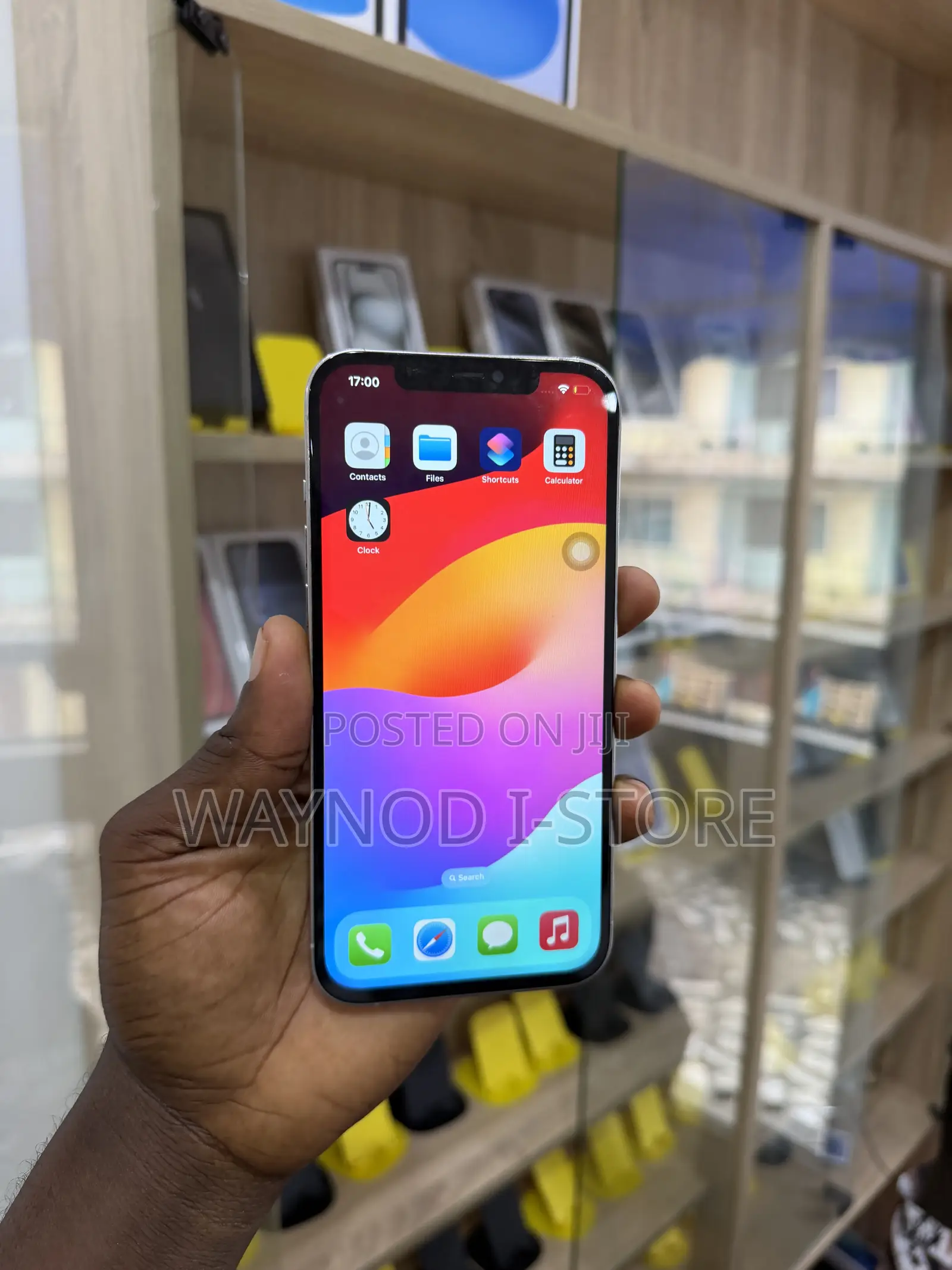Apple iPhone 12 Pro 128 GB White