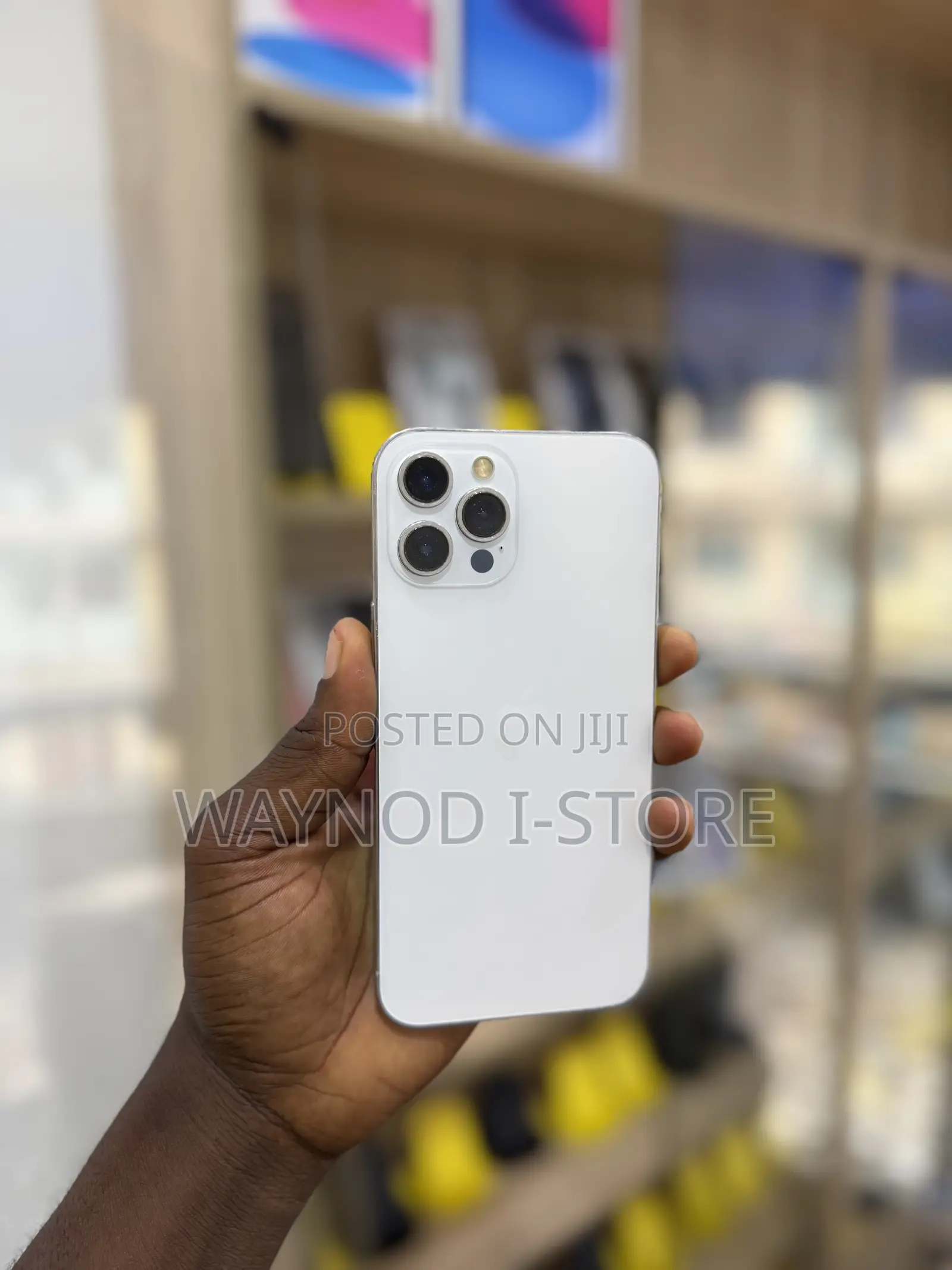 Apple iPhone 12 Pro 128 GB White
