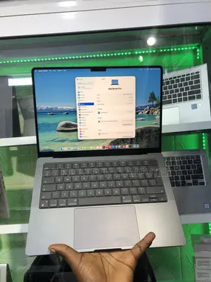 Laptop Apple MacBook Pro 16GB Apple M4 SSD 512GB