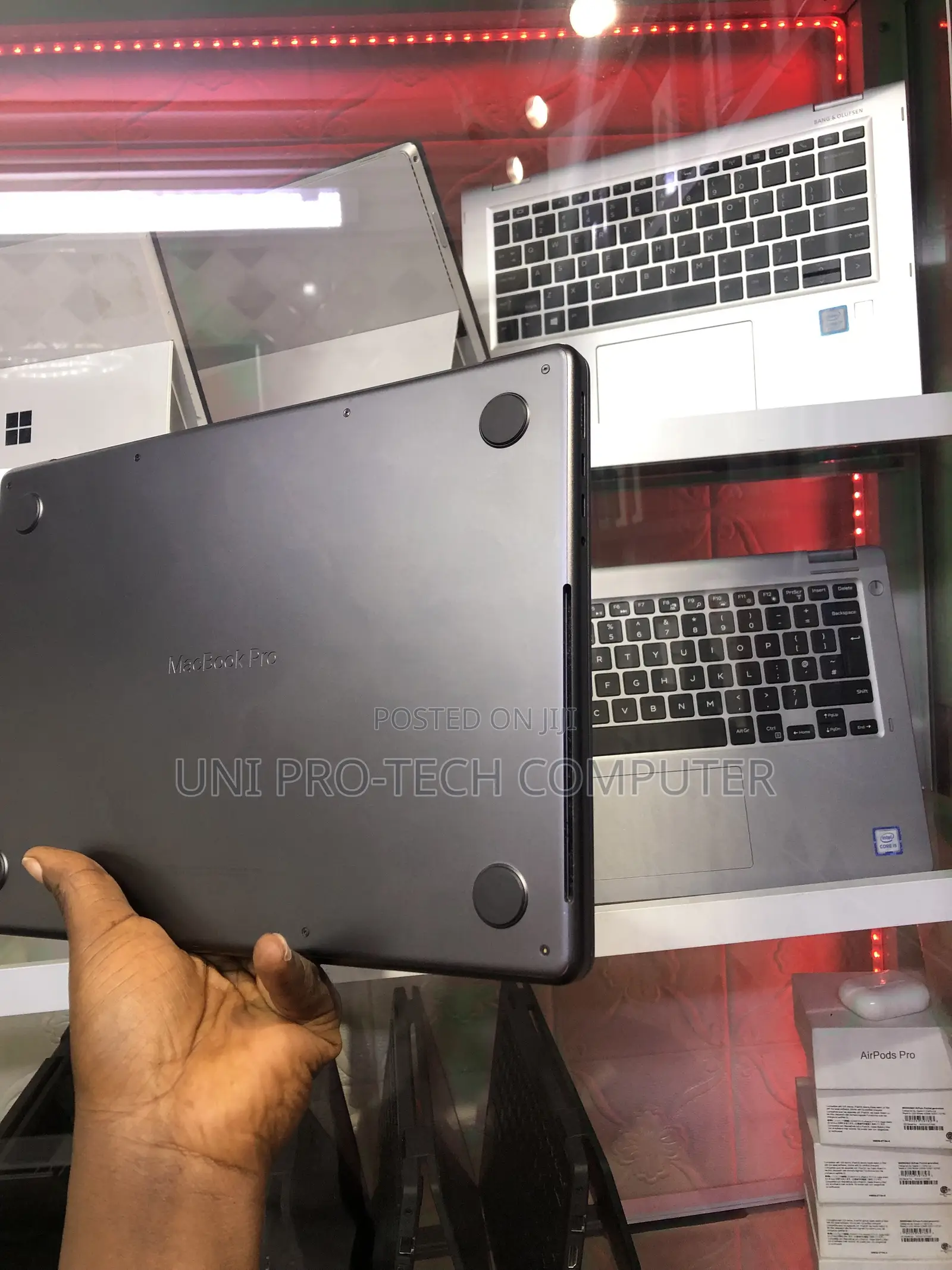 Laptop Apple MacBook Pro 16GB Apple M4 SSD 512GB