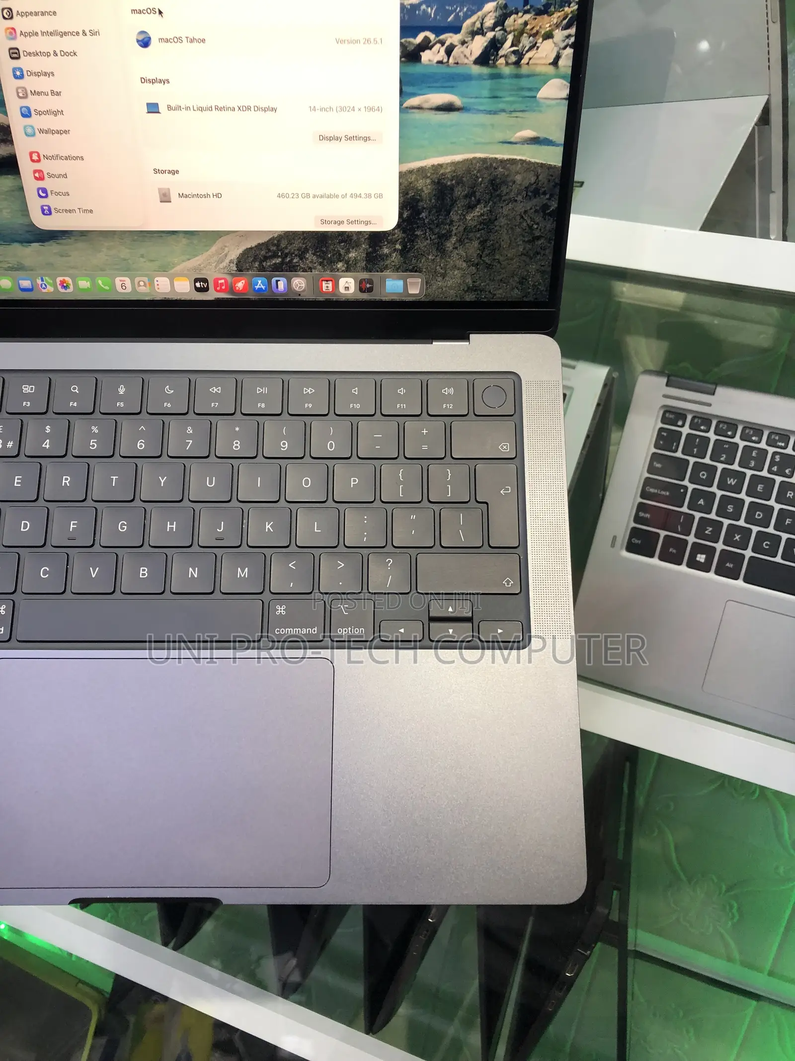 Laptop Apple MacBook Pro 16GB Apple M4 SSD 512GB