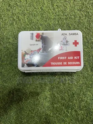 First Aid Box For Car