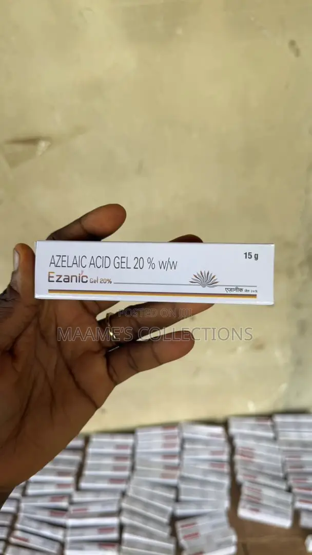 Azelaic Acid Gel 20% W/W