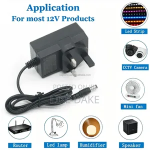12v 2a Power Adapters for All Devices