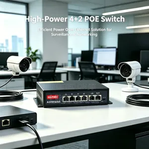 8 Port Poe Switch Gigabit