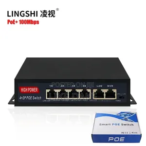 8 Port Poe Switch Gigabit