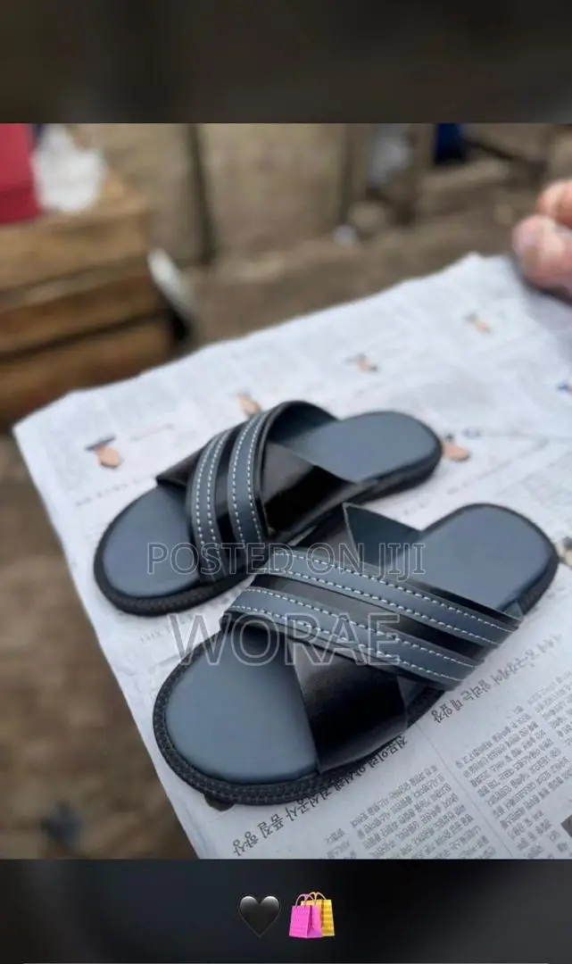WSK Plugs Slippers