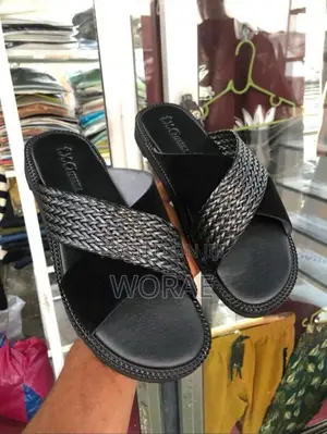 WSK Plugs Slippers