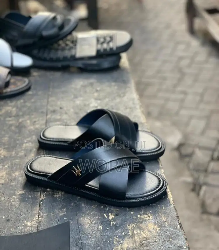 WSK Plugs Slippers