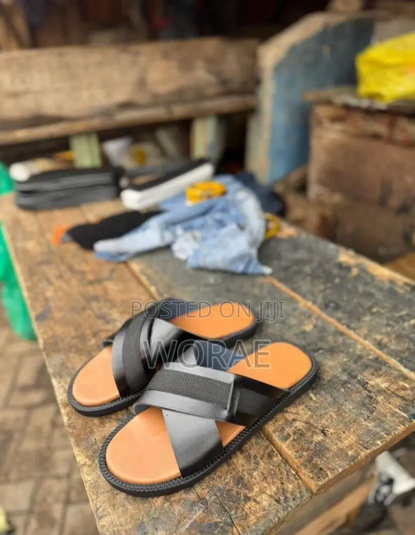 WSK Plugs Slippers