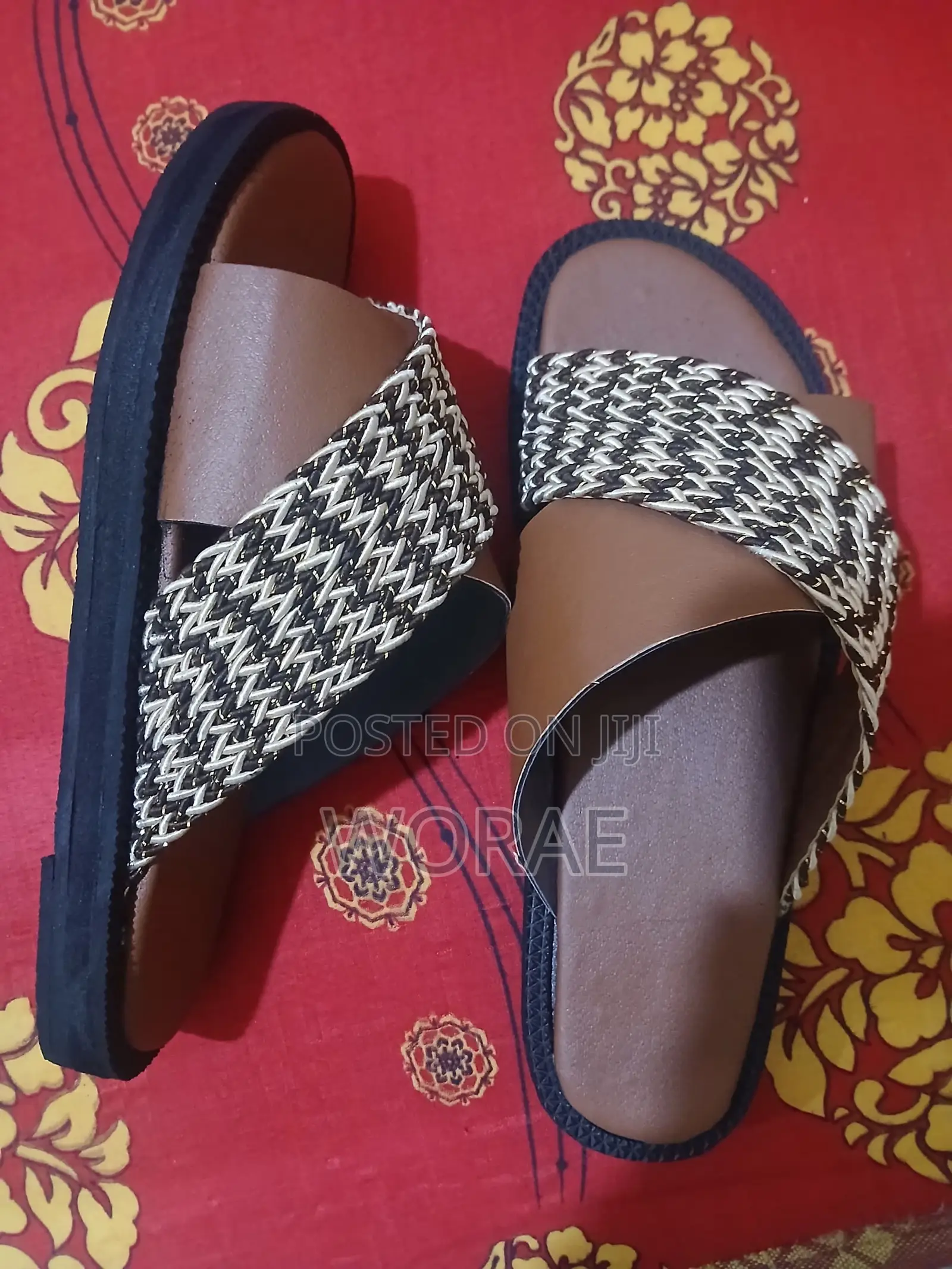 WSK Plugs Slippers
