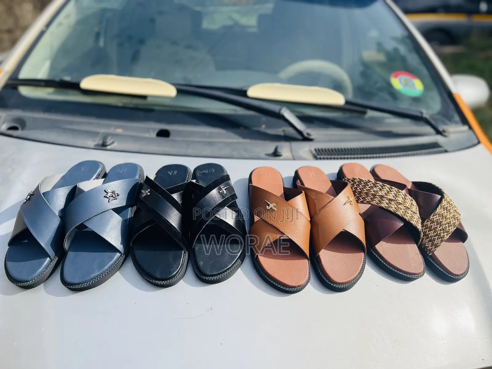 WSK Plugs Slippers