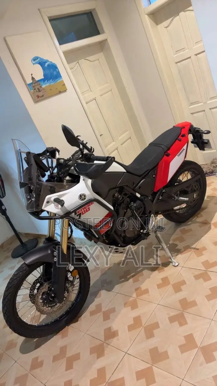 Yamaha 2020 Red