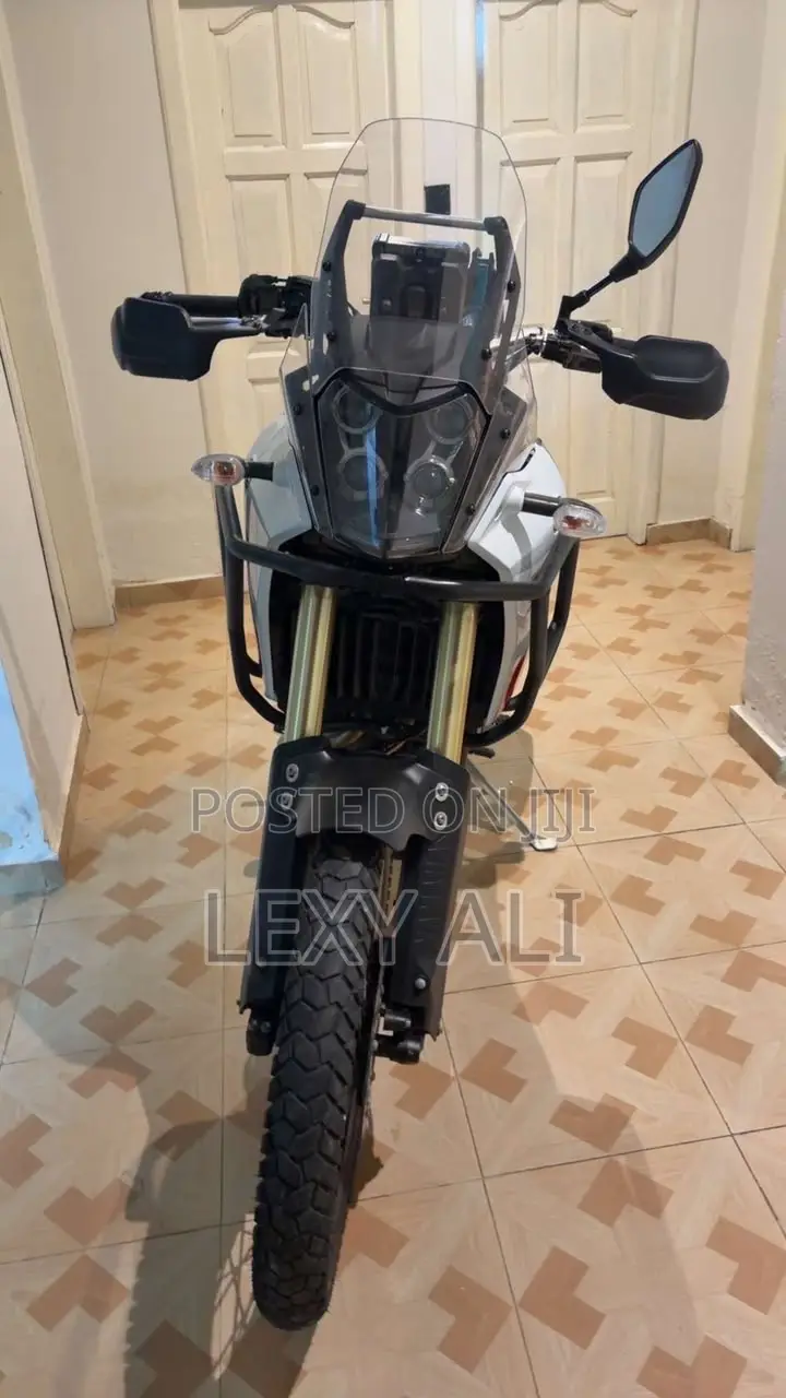 Yamaha 2020 Red