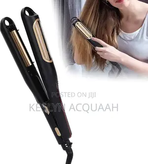 Automatic Hair Straightener Sku-T797291