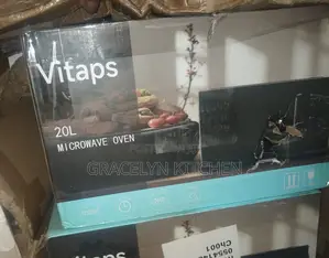 20l Vitaps Microwave Oven