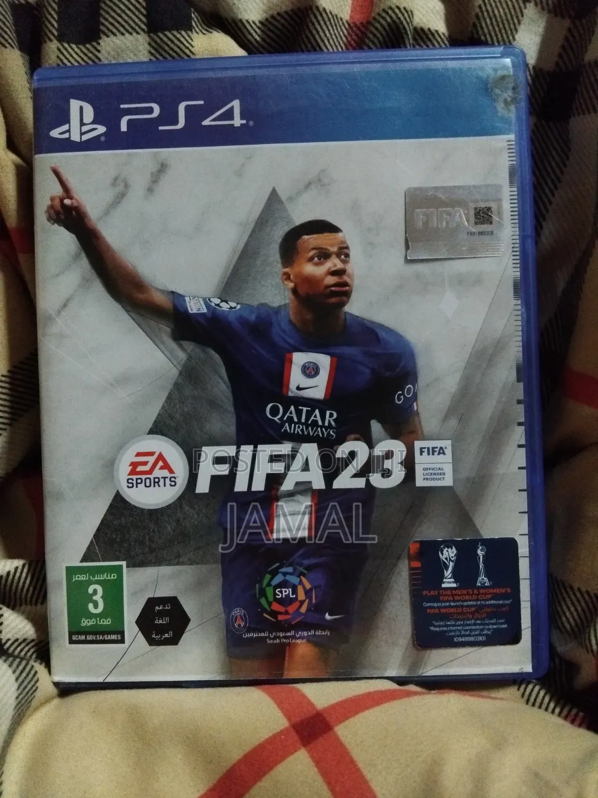 Fifa 23 Ps4