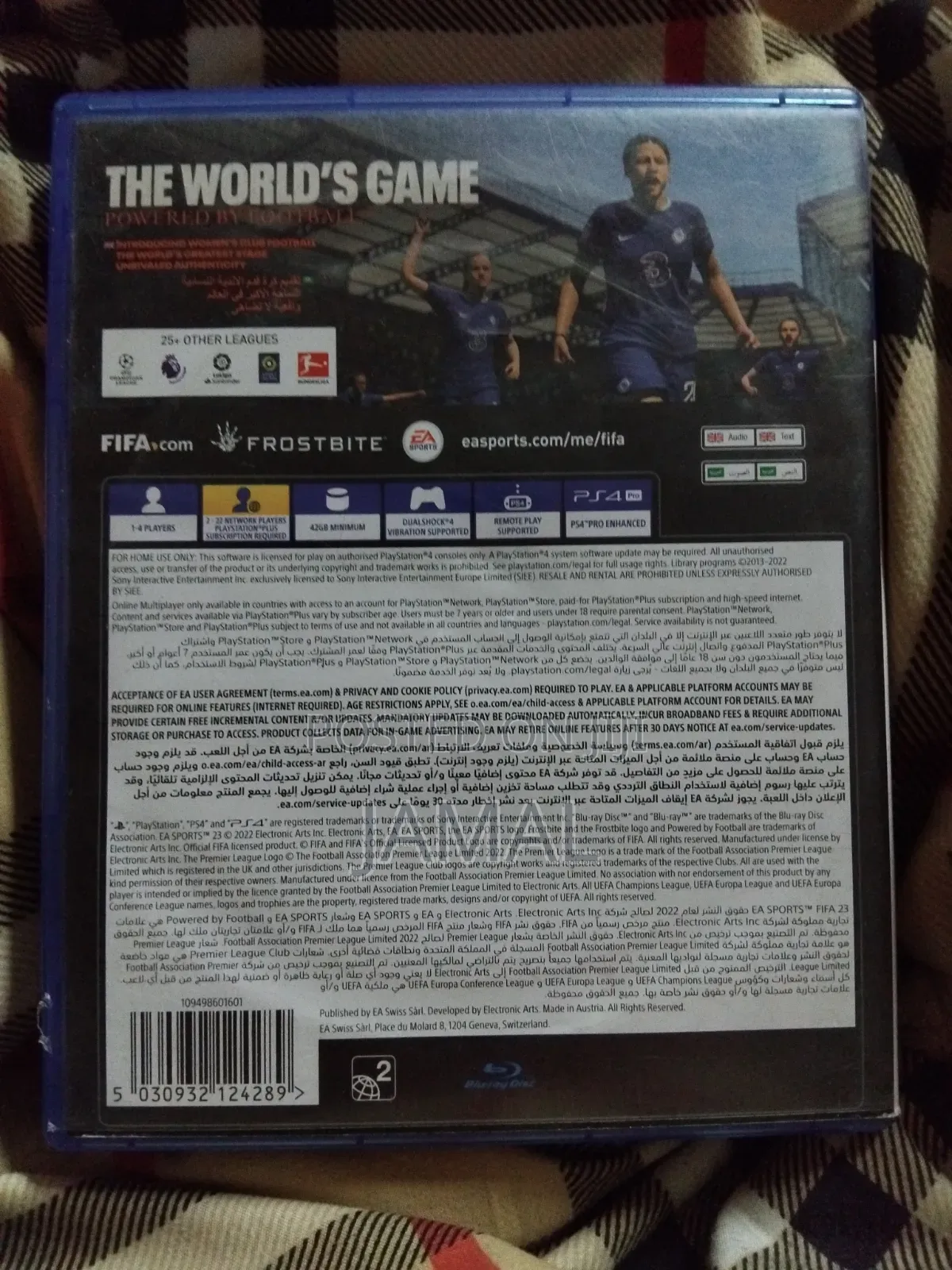 Fifa 23 Ps4