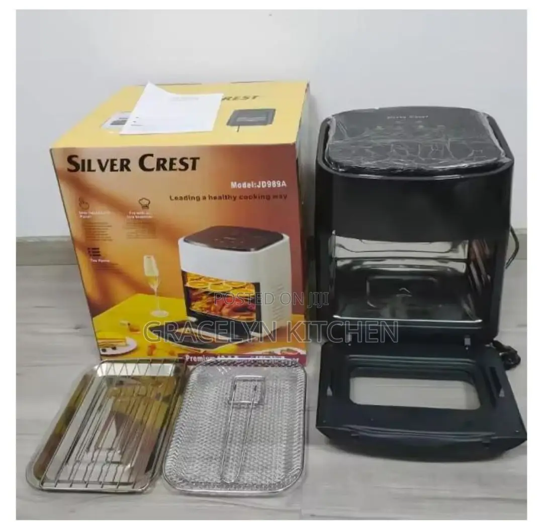 15l Silver Crest Airfyer