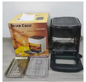 15l Silver Crest Airfyer