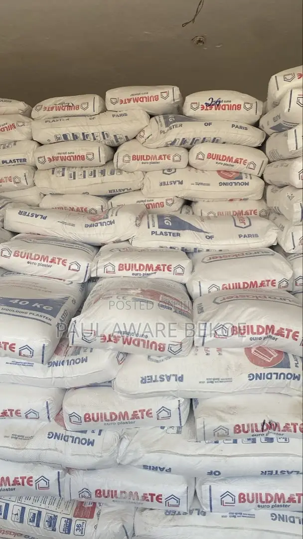 Pop Cement (Euro Plaster- Wholesale)
